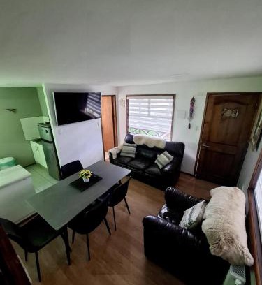 Puerto Natales Apartamento | Cabañas Ruben Dario