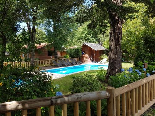 Pucon Cabina | Cabañas Santa Maria Pucon