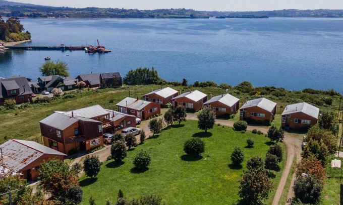 Chonchi Casa | Cabañas Treng Treng