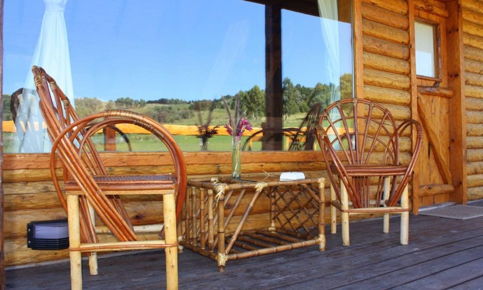 Tandil Cabina | Cabañas Valle de los Ciervos