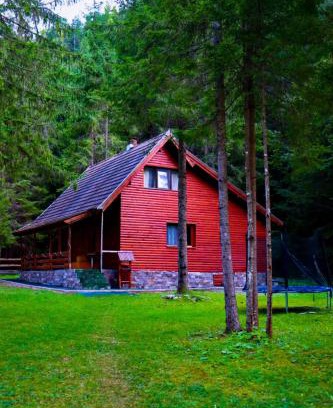 Sindominic Casa | Cabană în inima munților 2 - Gálkuti Kulcsosház