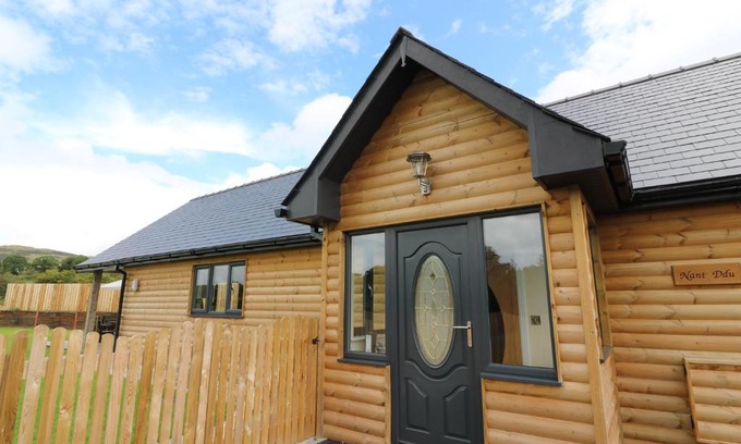 Llandrindod Wells Casa | Caban Nant Ddu