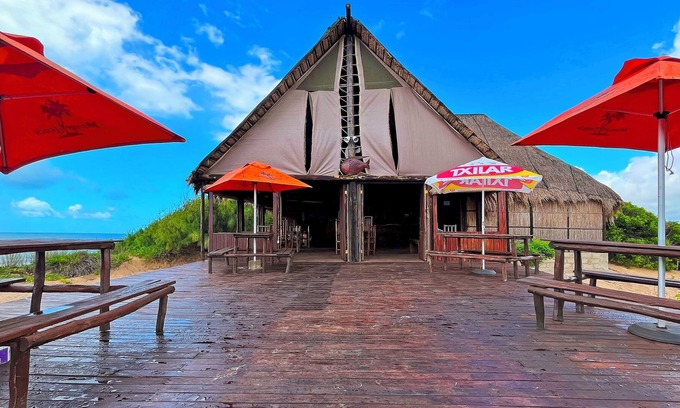 Inhambane Apartamento | Cabana 4 @ Mango Beach