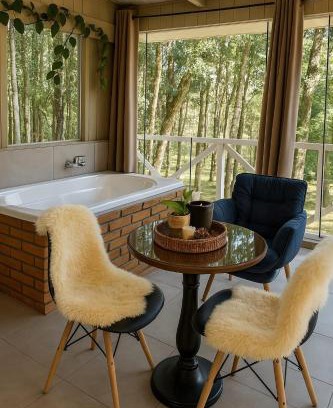 Campo Alegre Chalet De Esquí | Cabana Bella Vista