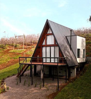 Fraiburgo Cabina | Cabana Dolce Vino