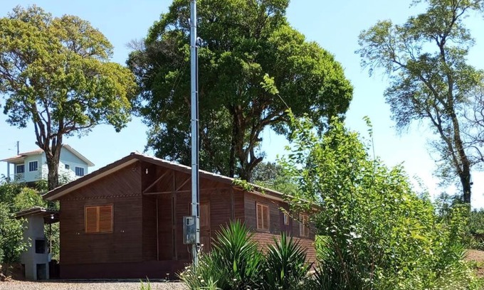 Machadinho Casa | Cabana econômica para 12 pessoas