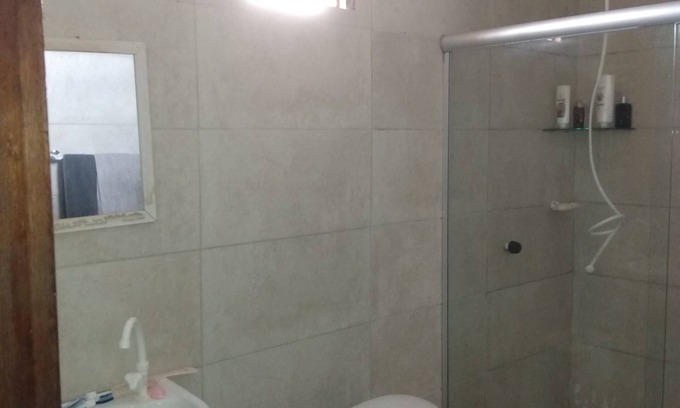 Pontal do Peba Casa | Cabaña Inaê (casa de playa)