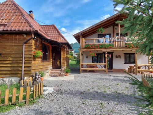 Lunca Bradului Chalet De Esquí | Cabana Mareea -Lunca Bradului