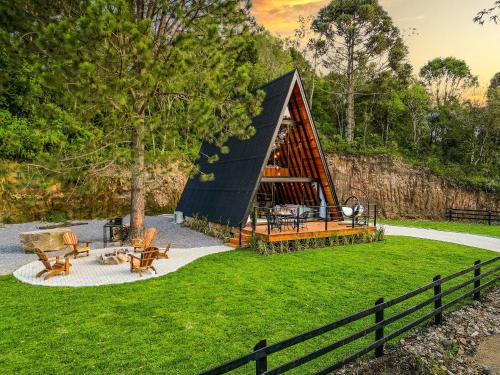 Gramado Casa | Cabana Memórias