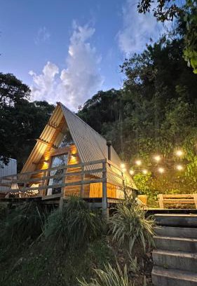 Rolante Cabina | Cabanas Bela Vista