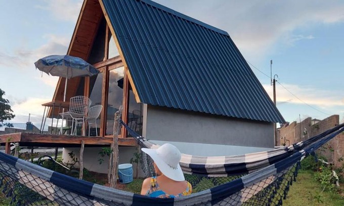 Monte das Gameleiras Chalet De Esquí | Cabanas Bouganville