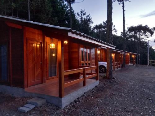 Bom Jardim da Serra Casa | Cabanas do Empório Aparados da Serra