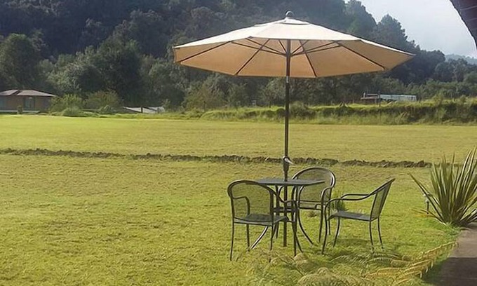Valle de Bravo Hotel | CABANAS EL FRESNO