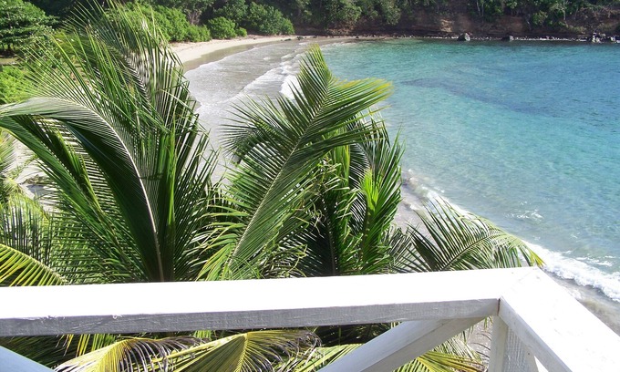 Crochu Apartamento | Cabier Ocean Lodge