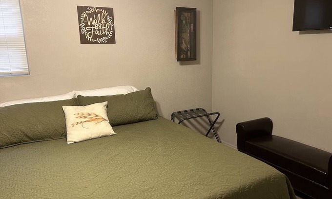 Cassville Cabina | Cabin 19-Fun for all