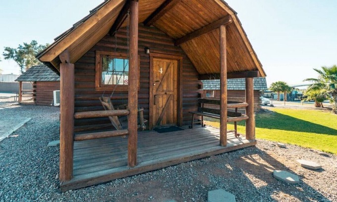 Ehrenberg Cabina | Cabin 4 · Cozy Studio Cabin!