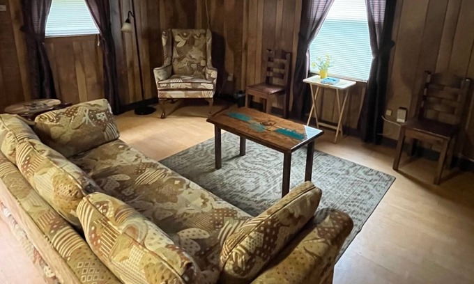 Salem Cabina | Cabaña En el hermoso lago Jocassee, Salem SC duerme 7