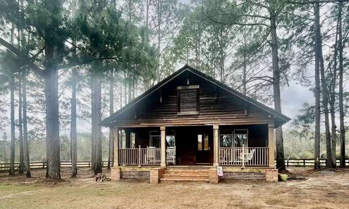 Hartsfield Casa | Casa-Baño privado con ducha