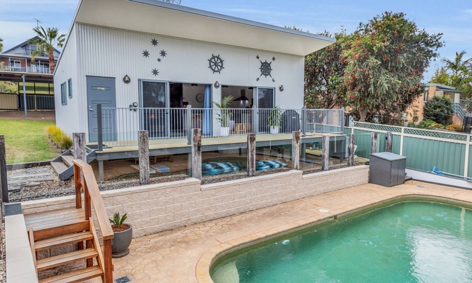 Tathra Cabaña | Cabin Getaway in Tathra