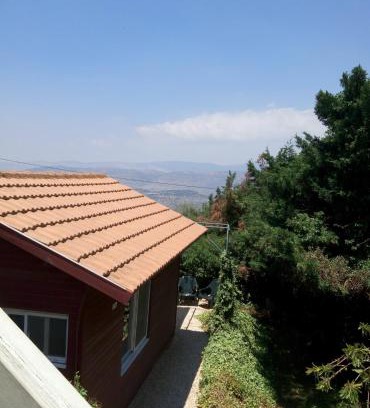 Hararit Chalet De Esquí | Cabin In The View