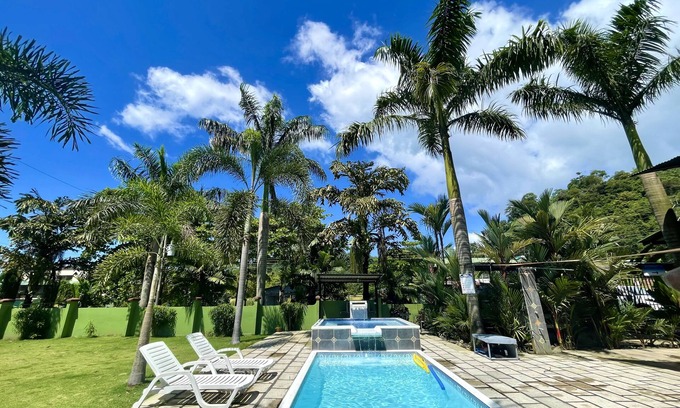 Playa Hermosa Hotel | Cabinas Brisa Del Mar