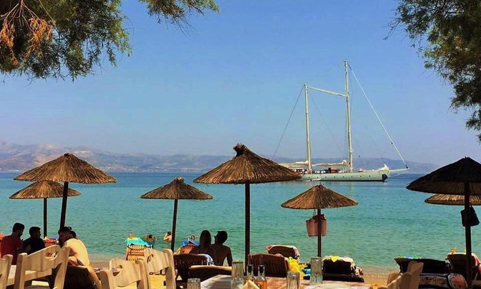 Logaras Casa | Cactus Beach Paros