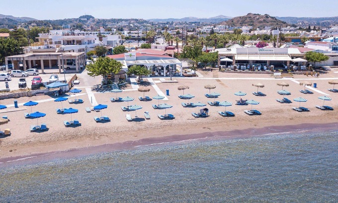 Faliraki Apartamento | Cactus Suites