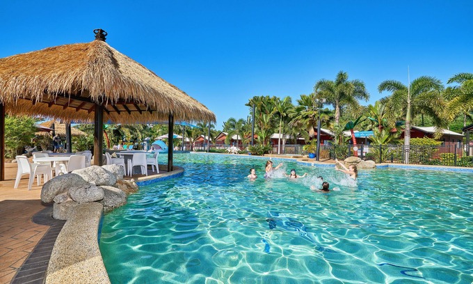 Woree Apartamento | Cairns Coconut Holiday Resort