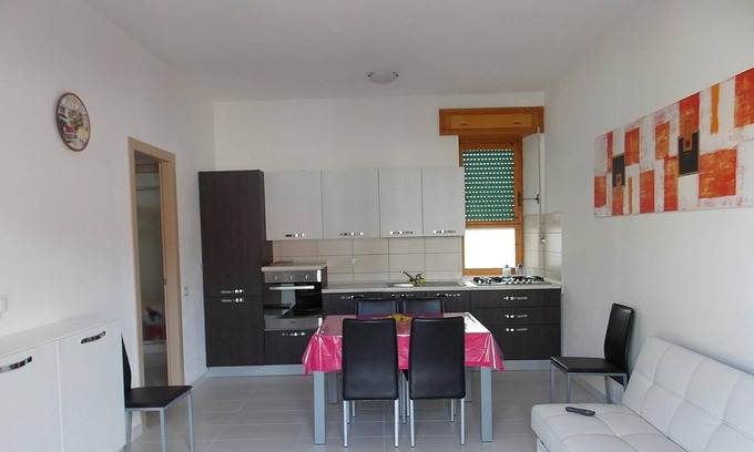 Cala Gonone Apartamento | Cala Gonone Dorgali: Apartment a stone's throw from the sea