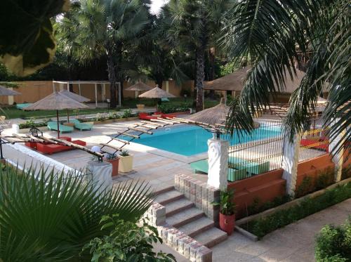Kololi Apartamento | Calabash Apartment-Hotel