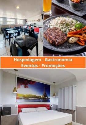 Sao Caetano do Sul Hotel | Calamares Hotel São Caetano