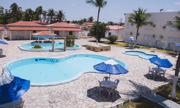 Tucano Hotel | CALDAS PALACE HOTEL JORRO