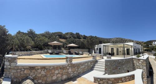 Galissas Apartamento | Caldera Suites "Ακτή"