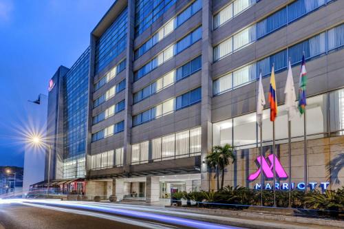 Granada Hotel | Cali Marriott Hotel