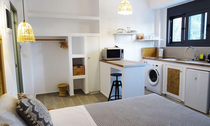 Ixia Apartamento | Callas Residence