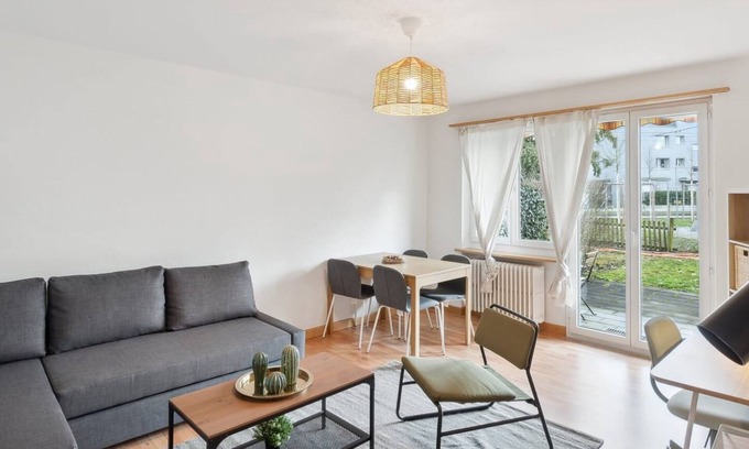 Center Apartamento | Calm and cozy 1 Bedroom Apartment
