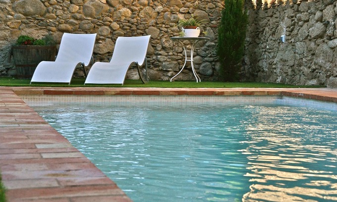 Sant Climent Sescebes Cabaña | Calma y relax en la Costa Brava.