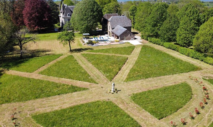 Teissieres-de-Cornet Otro | La calèche