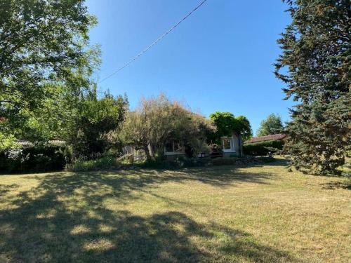 Charnay Casa | Calme et tranquillité à la campagne