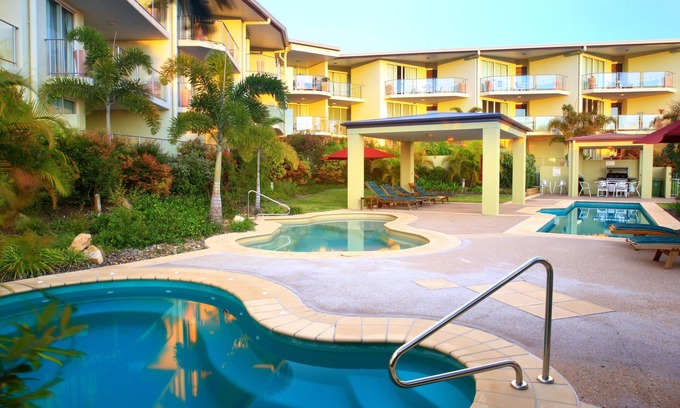 Battery Hill Apartamento | Caloundra Central Apartment Hotel