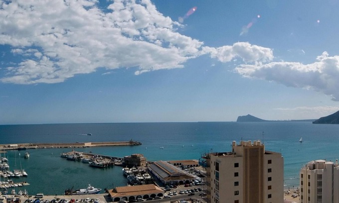 Calpe Apartamento | CALPE- APOLO XVIII EXTRAORDINARIO APARTAMENTO (Todo Incluido)**