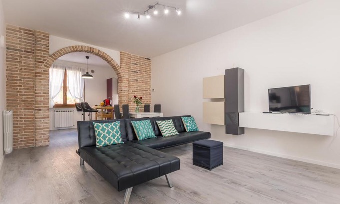 Montegrotto Terme Apartamento | CaMagnolia Apartment