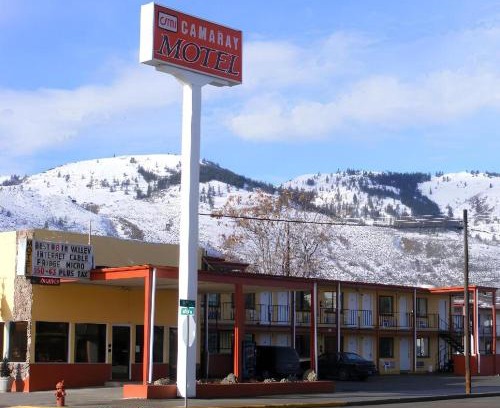 Oroville Hotel | Camaray Motel