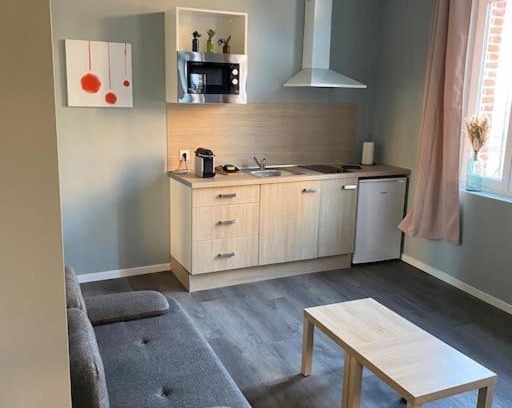 Cambrai Apartamento | Cambrai:magnifique studio