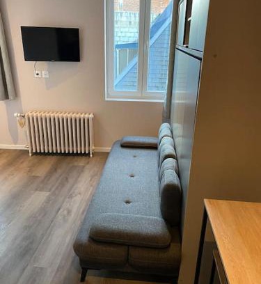 Cambrai Apartamento | Cambrai splendide studio au calme