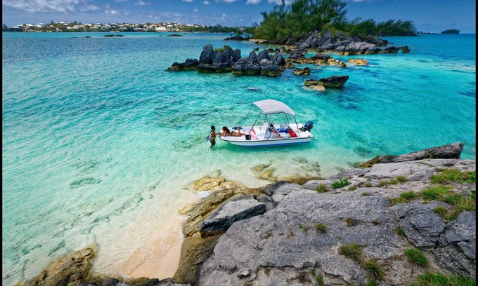 Somerset Village Complejo | Cambridge Beaches Resort & Spa