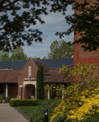 Cambourne Hotel | Cambridge Belfry Hotel & Spa