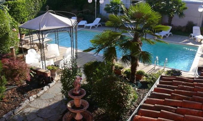 Cossato Cama Y Desayuno | Camera preziosa matrimoniale