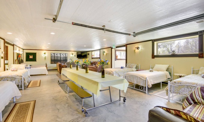 Mirabile Apartamento | Cameron Nature Retreat: Hike, Bike & More!