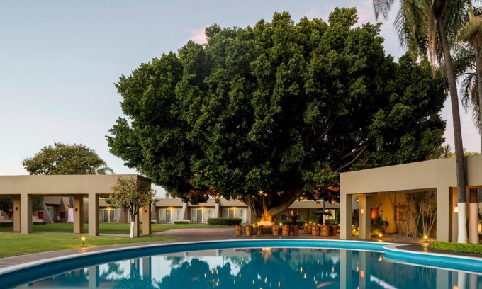 Zapopan Hotel | Camino Real Guadalajara
